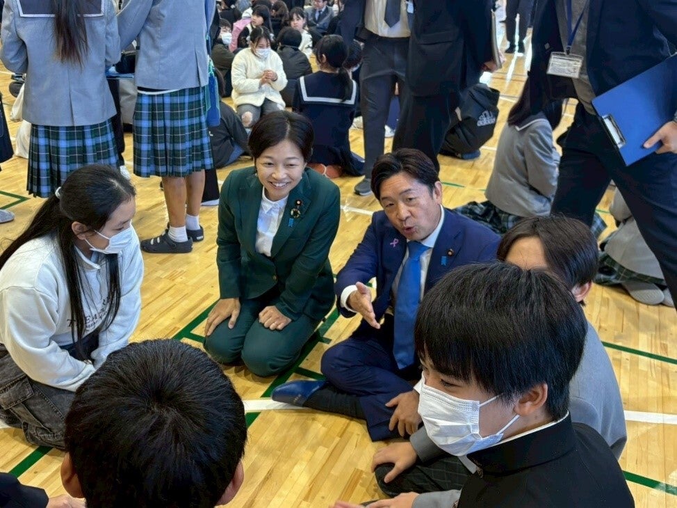 ■第12回双葉郡ふるさと創造学サミット②（於：広野町）