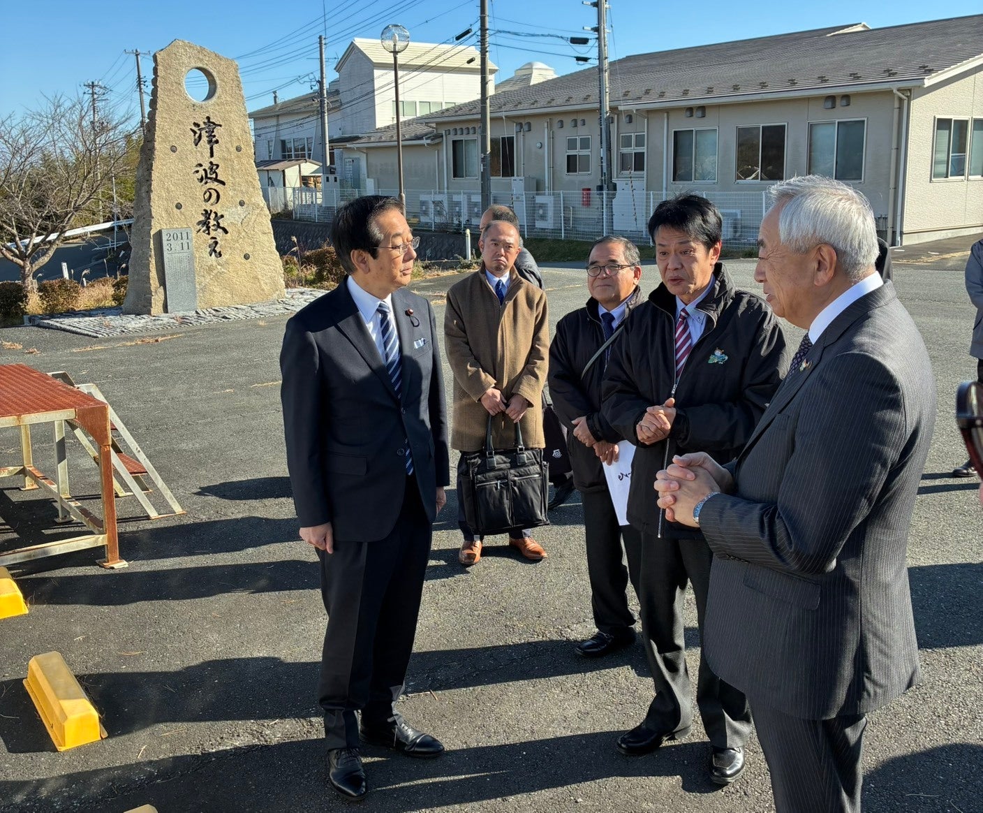 ■小泉地区、松崎片浜地区（於：気仙沼市）①