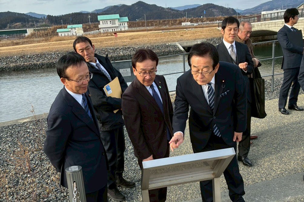 ■高田松原津波復興祈念公園（於：陸前高田市）②
