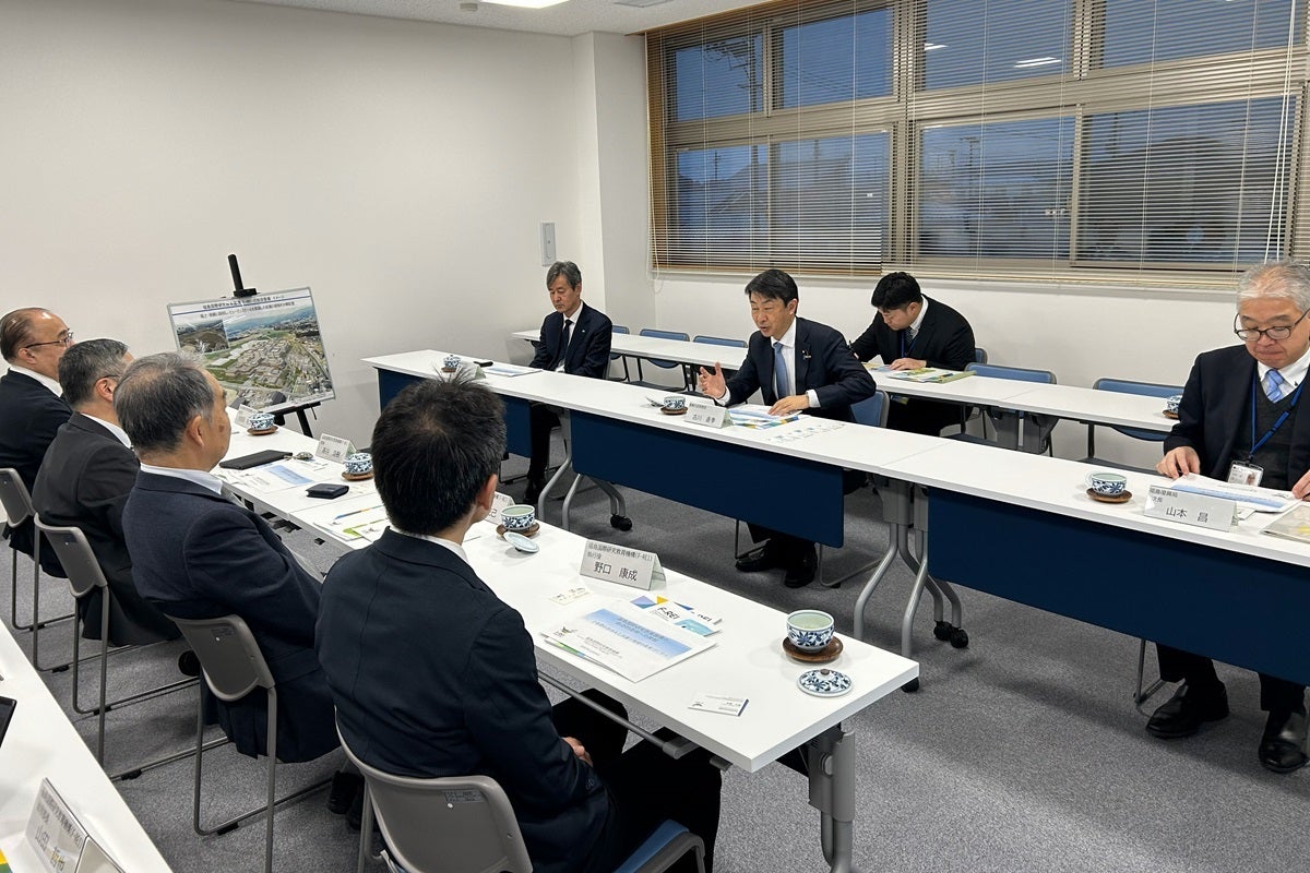 ■福島国際研究教育機構（F-REI）(於:浪江町)