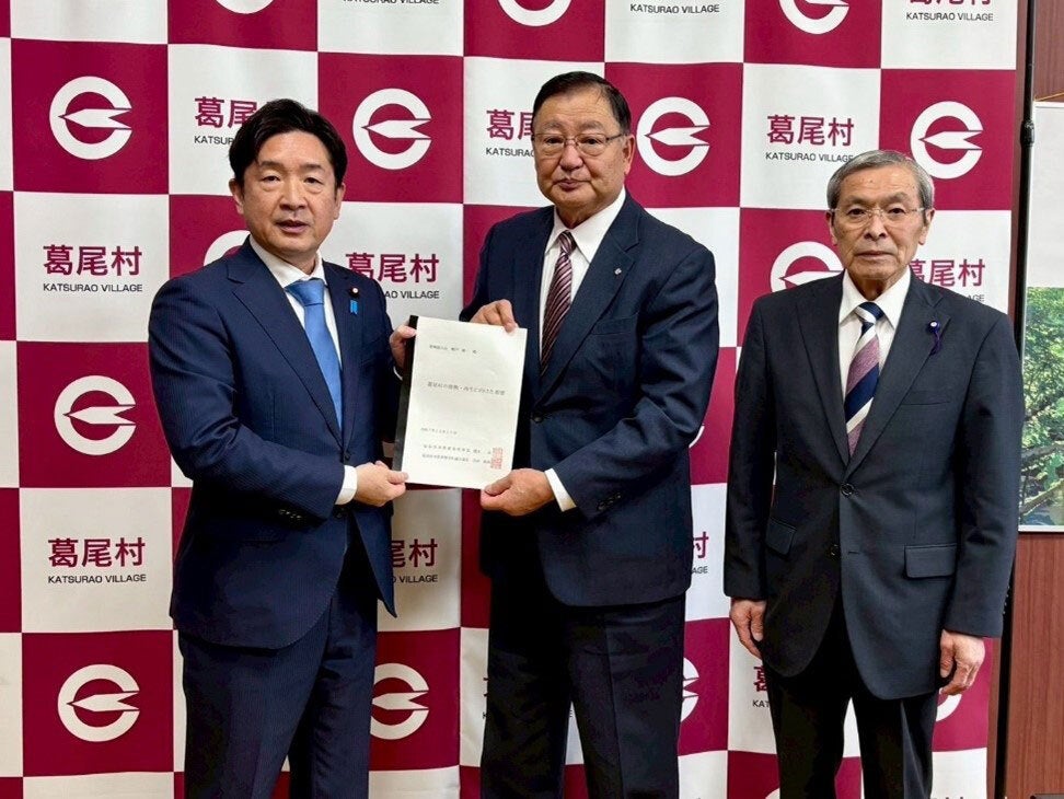 瀬戸復興副大臣の福島県訪問（令和７年12月25日）