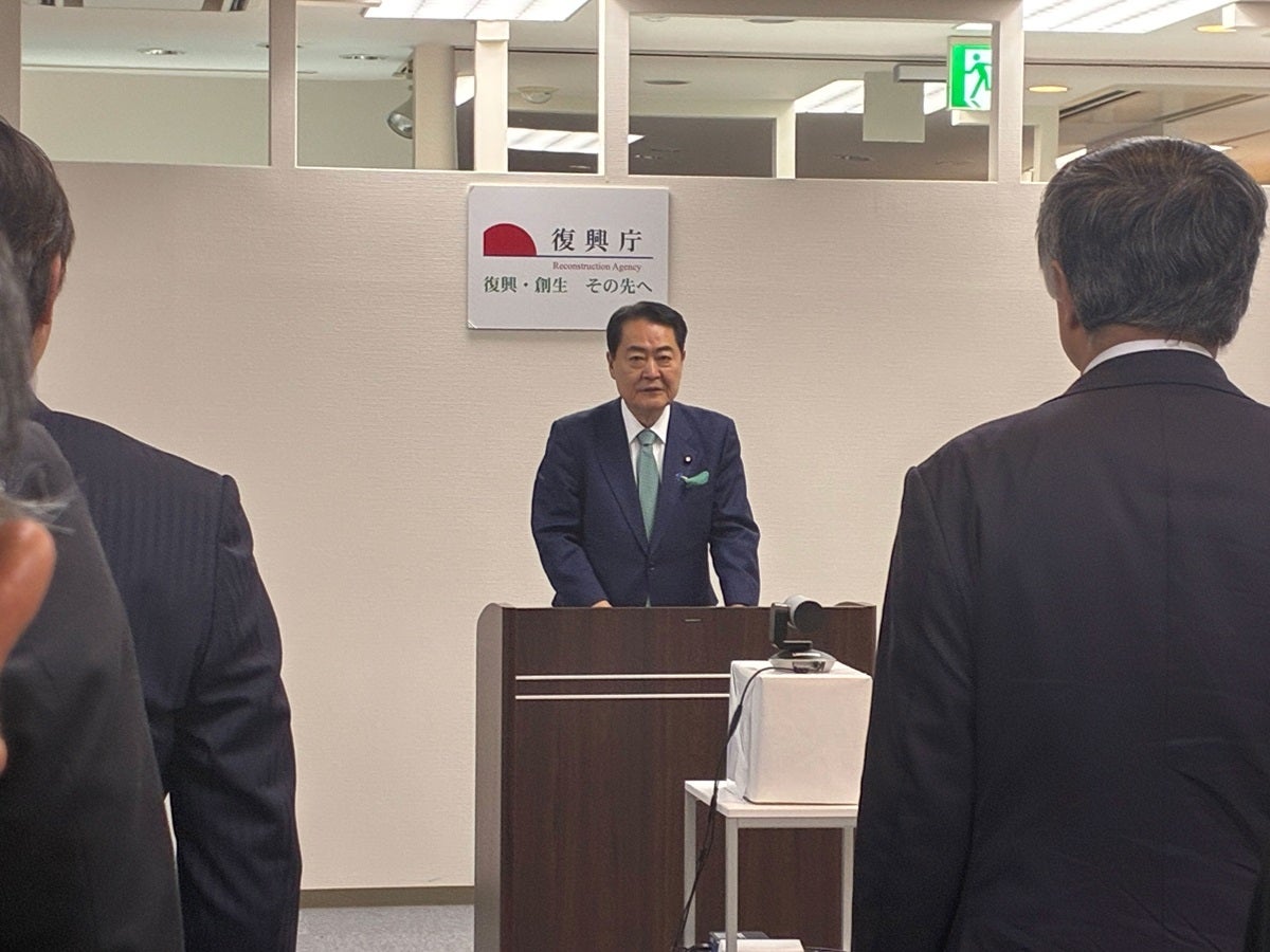 ■宮城復興局（於：石巻市）