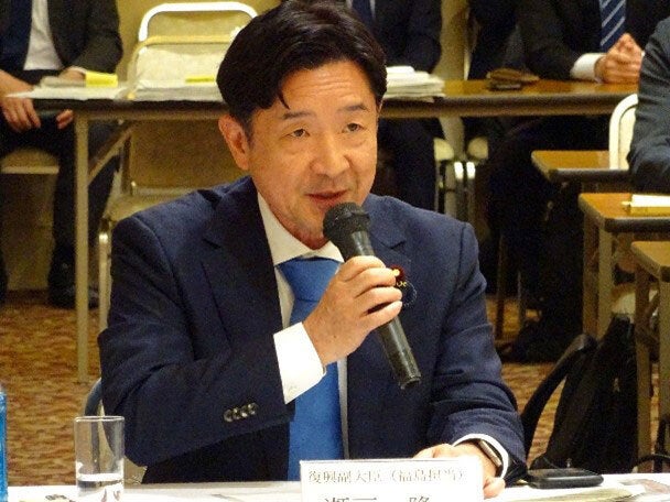 ■瀬戸復興副大臣