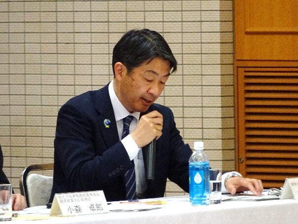 ■古川復興大臣政務官
