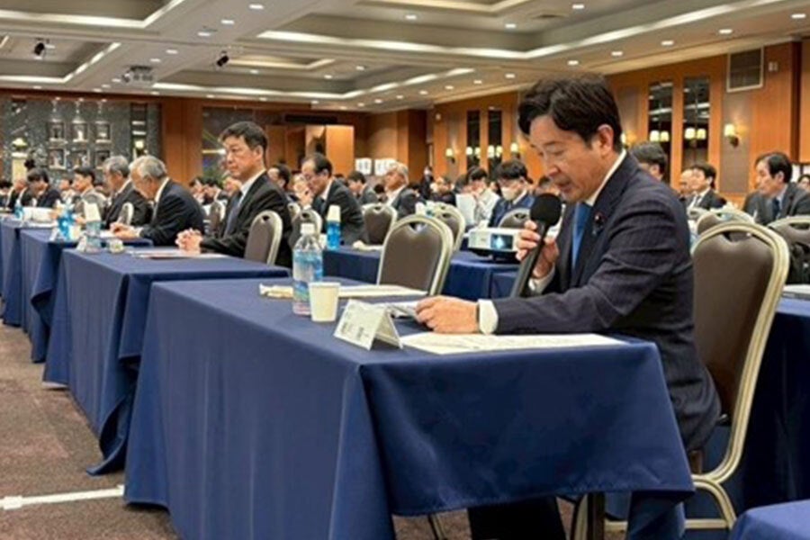■福島相双復興官民合同チーム活動報告会（於：福島市）②