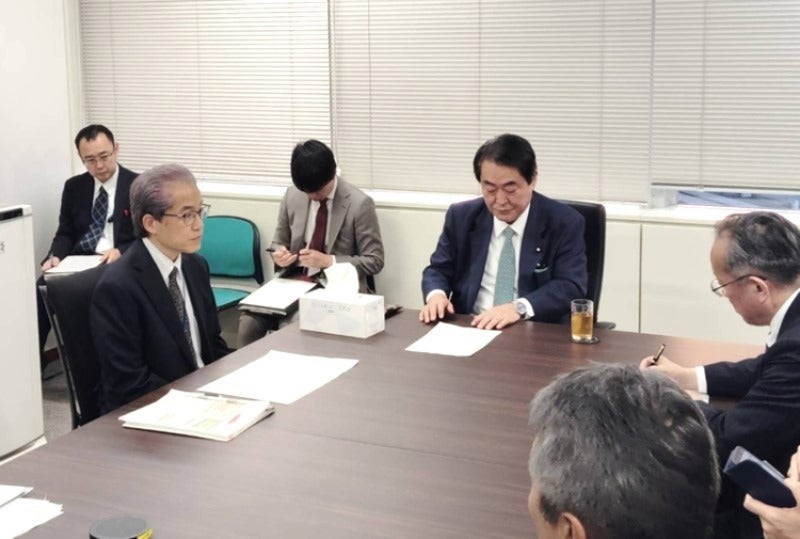 復興庁災害対策本部会議を開催（令和８年４月20日）