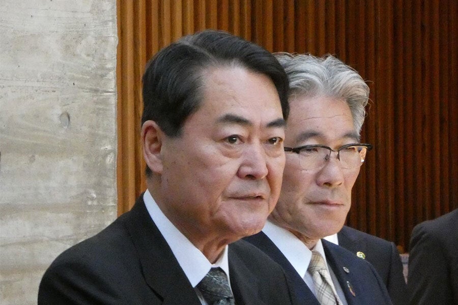 ■記者会見②