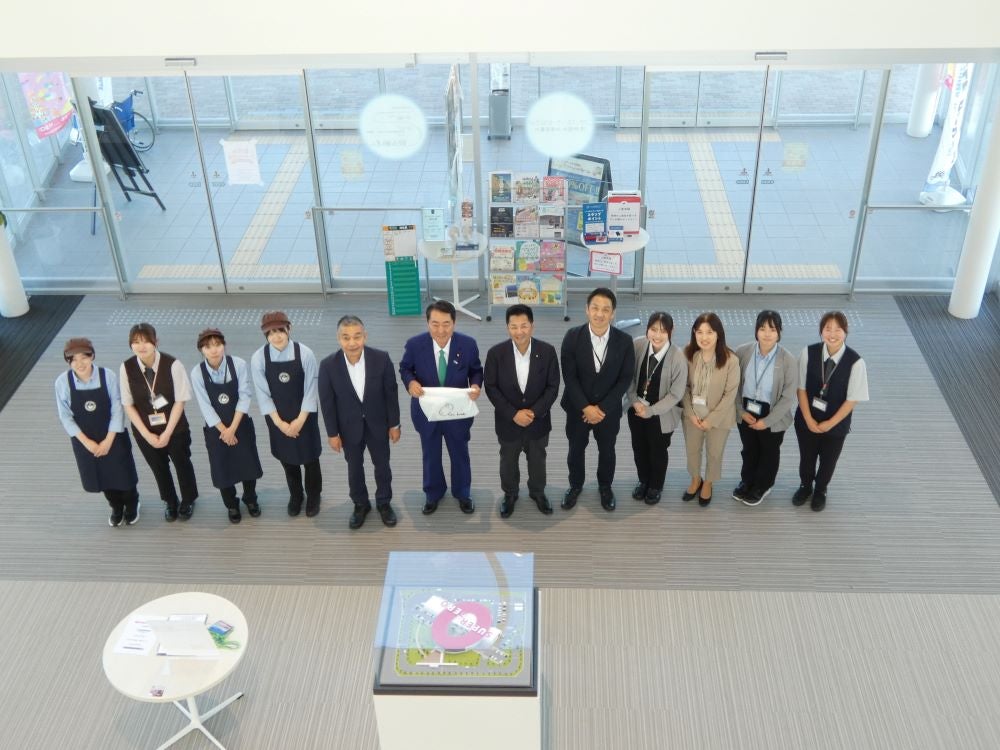 ■浅野撚糸株式会社視察①