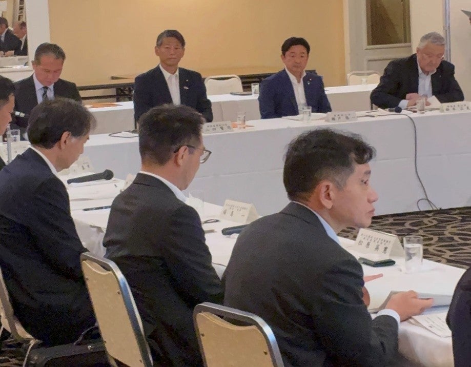■第11回 福島新エネ社会構想実現会議（於：福島市）②