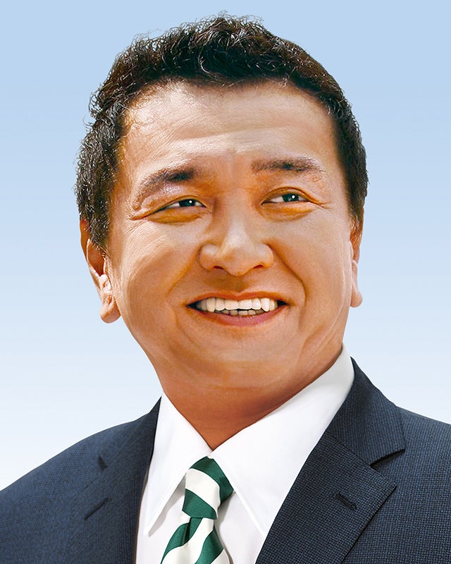 復興副大臣 中野　英幸（なかの　ひでゆき）の写真