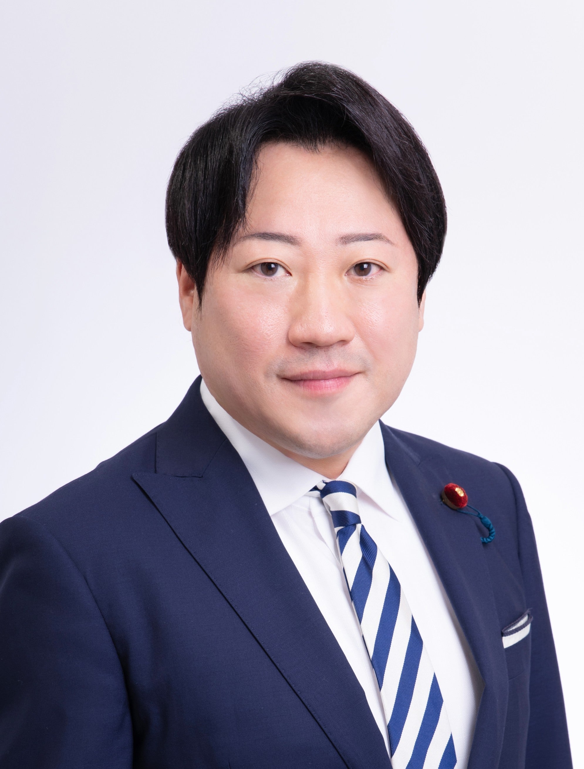 大臣政務官 坂本　竜太郎（さかもと　りゅうたろう）の写真