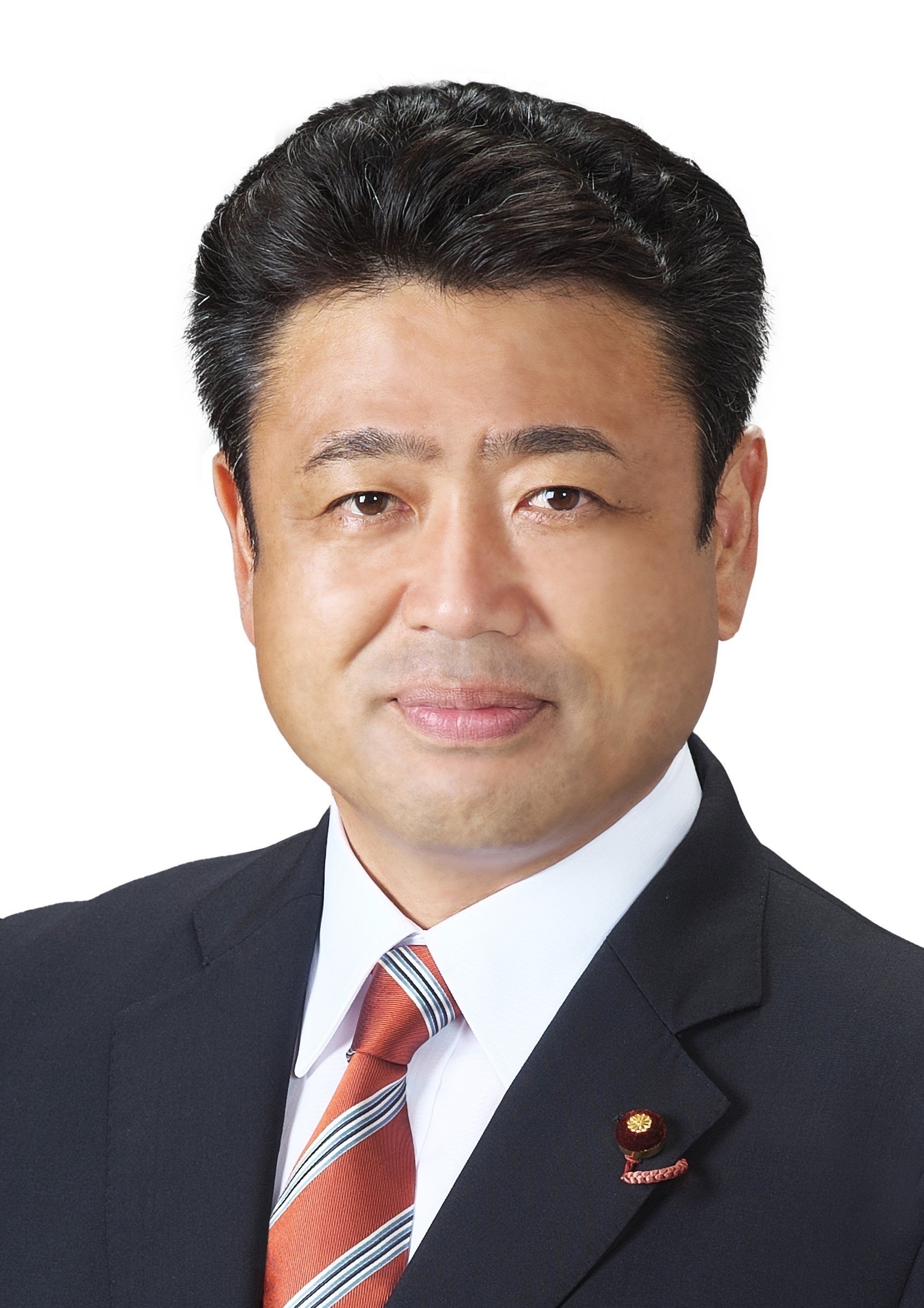復興副大臣 西田　昭二（にしだ　しょうじ）の写真